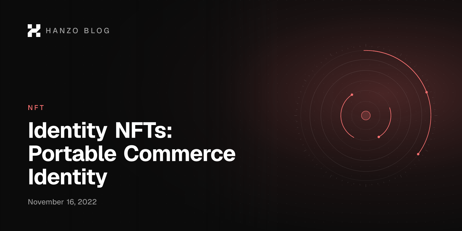 Identity NFTs: Portable Commerce Identity