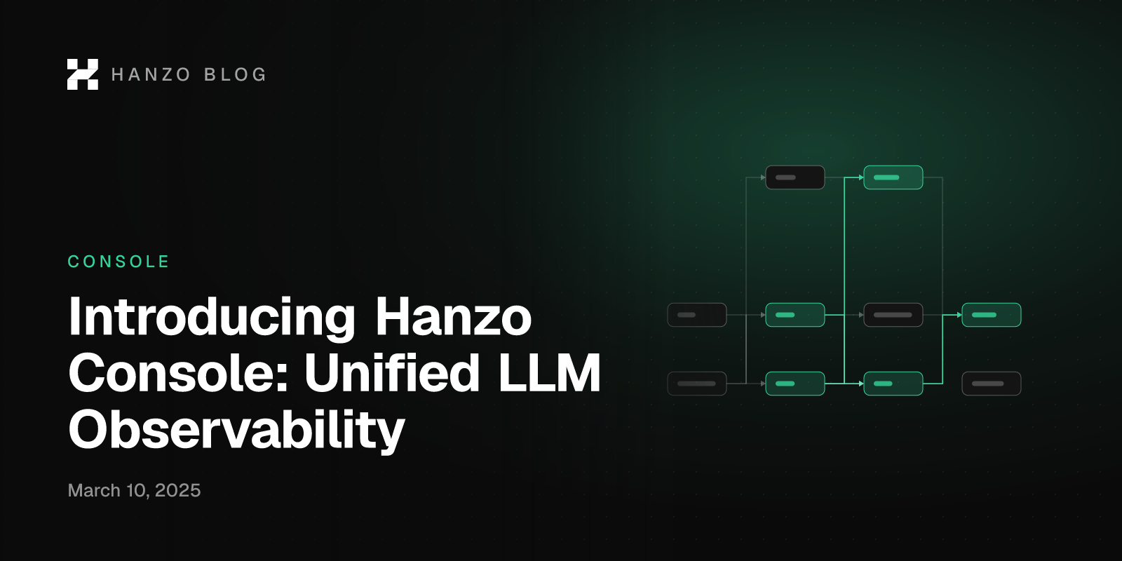 Introducing Hanzo Console: Unified LLM Observability