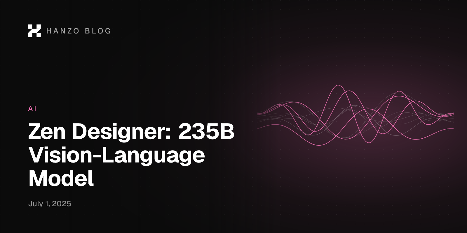 Zen Designer: 235B Vision-Language Model