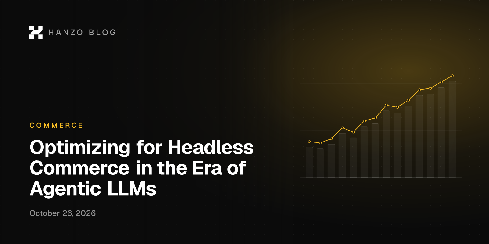 Optimizing for Headless Commerce in the Era of Agentic LLMs